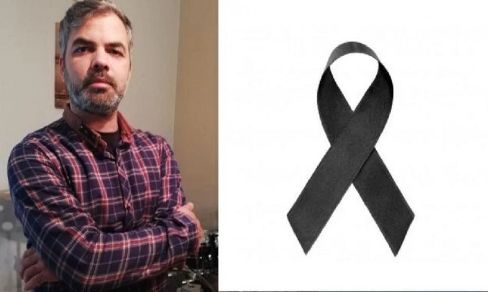 40χρονος Ευβοιώτης ντράμερ έπαθε έμφραγμα στη σκηνή και πέθανε
